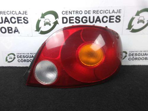 Right taillight DAEWOO MATIZ (M100, M150) 0.8 | BP5718165C35 