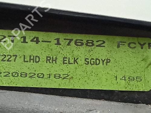 Right mirror FORD TRANSIT CONNECT (P65_, P70_, P80_) 1.8 Di | BP29995849C27 