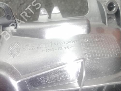 Rear left interior door handle BMW 1 (F20) 116 d | BP31571975I15