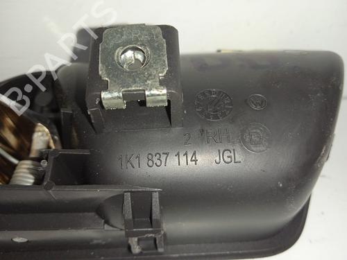 Front right interior door handle VW GOLF V (1K1) 1.9 TDI | BP11009653I14 