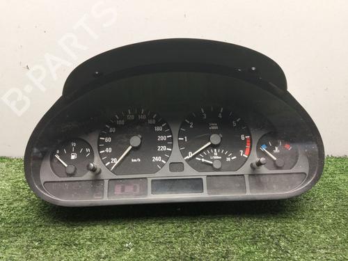 instrument-cluster-bmw-3-e46-1997-1998-1999-2000-2001-2002-2003-2004-2005-34099418 main image