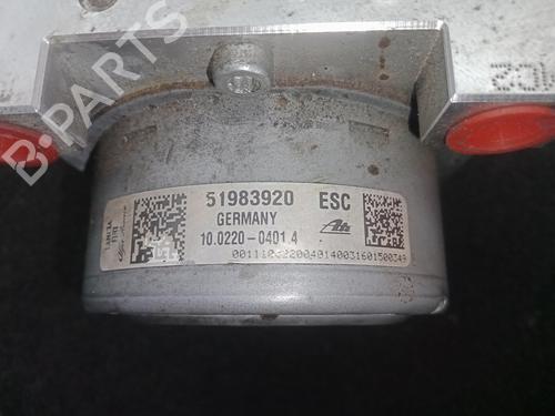 ABS pump ALFA ROMEO GIULIETTA (940_)  | BP13465910M43 