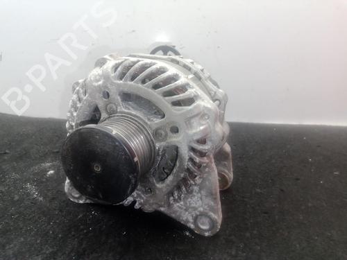 Used Alternator Alternator RENAULT SCÉNIC IV (J9_) 1.3 TCe 140 (140 hp) 34366372 34366372