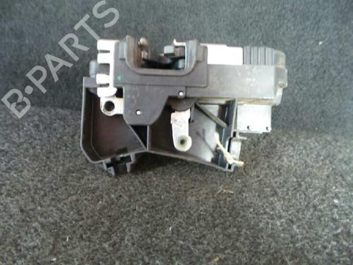 Front left lock OPEL ZAFIRA A MPV (T98) 2.2 DTI 16V (F75) | BP5725463C98 