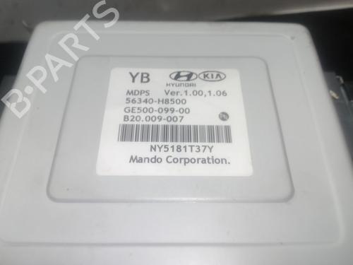 Steering column KIA RIO IV (YB, SC, FB) 1.4 CRDi 77 | BP30271296M21 