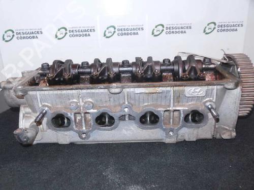 Cylinder head HYUNDAI ATOS (MX)  | BP10972542M5 