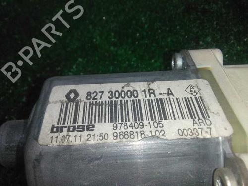 Right rear window motor RENAULT LAGUNA III (BT0/1)  | BP11753150E22 