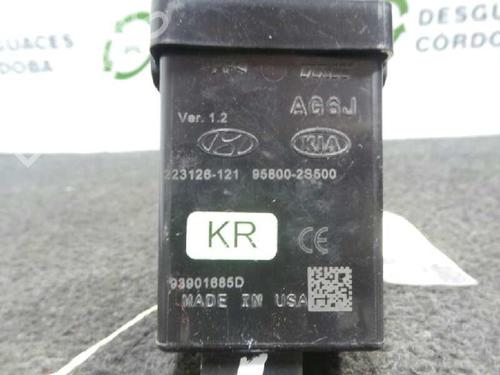 Control unit KIA SPORTAGE III (SL) 1.7 CRDi | BP5711799M11 