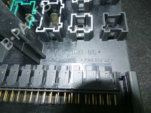 Fuse box MERCEDES-BENZ M-CLASS (W163) ML 230 (163.136) | BP5712510E1 