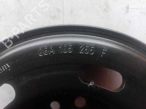 Pulley SKODA OCTAVIA II (1Z3) 1.6 | BP31941121M122