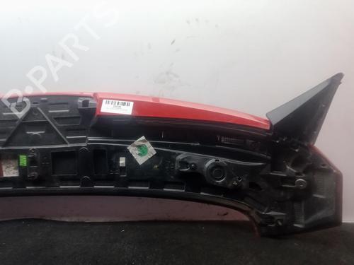 Rear spoiler OPEL ASTRA K (B16) 1.6 CDTi (68) | BP29138306C96 