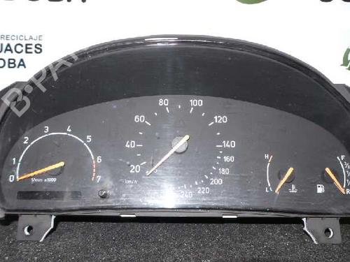 Used Instrument cluster SAAB 9-5 (YS3E) 2.0 Turbo SE (192 hp) 5726041