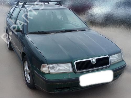 Mass air flow sensor SKODA OCTAVIA I Combi (1U5) 1.9 TDI | BP13299364M95 