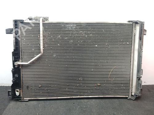 Used AC radiator AC radiator MERCEDES-BENZ C-CLASS (W204) C 220 CDI (204.008) (170 hp) 40008944 40008944