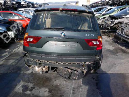 Right rear window motor BMW X3 (E83)  | BP5724677E22 