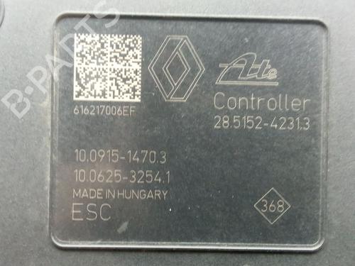 ABS pump RENAULT MEGANE IV Hatchback (B9A/M/N_) 1.2 TCe 130 (B9MR) | BP40079117M43 - Image 6