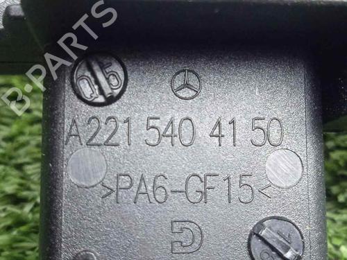 Fuse box MERCEDES-BENZ S-CLASS (W221, V221) S 320 CDI | BP12241595E1 