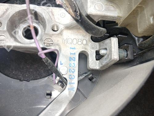 Steering wheel CITROËN C4 AIRCROSS 1.8 HDi 150 AWC | BP39802816C49 - Image 3