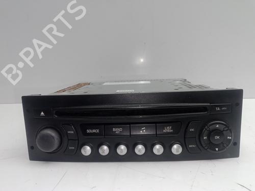 Used Radio PEUGEOT 207 (WA_, WC_) [2006-2015]  17068858