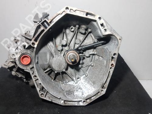 Used Gearbox NISSAN QASHQAI I (J10, NJ10) 1.5 dCi (106 hp) 32162376