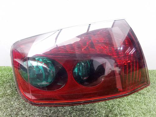Used Left taillight PEUGEOT 407 (6D_) 1.6 HDi 110 (6D9HZC, 6D9HYC) (109 hp) 31756871