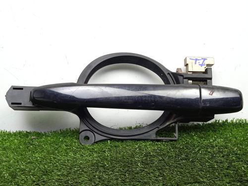 Used Rear left exterior door handle CITROËN C-CROSSER (VU_, VV_) 2.2 HDi (156 hp) 12437762