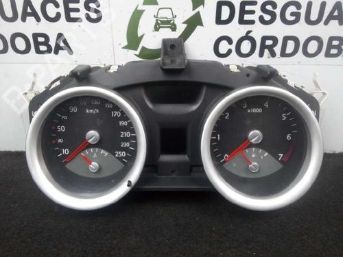 Used Instrument cluster RENAULT MEGANE II (BM0/1_, CM0/1_) 2.0 16V Turbo (163 hp) 6467469