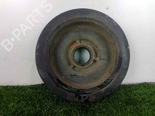 Used Pulley PEUGEOT 807 (EB_) 2.2 HDi (128 hp) 14255668