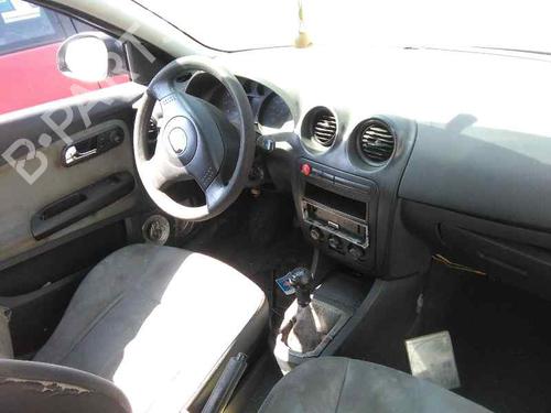 Climate control SEAT IBIZA III (6L1)  | BP5714706I5 