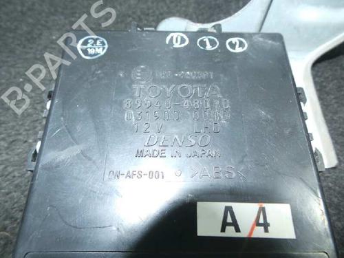 Elektronisk modul LEXUS RX (_U3_) 300 (MCU35_, MCU35R) | BP5781500M83 