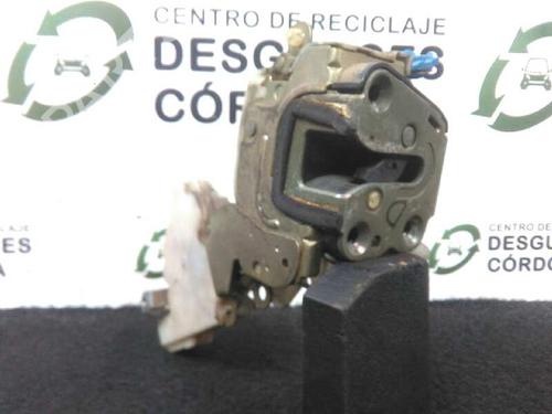 Used Front right lock NISSAN TERRANO II (R20) 2.7 TDi 4WD (125 hp) 5741203