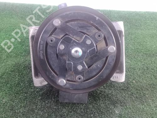 Used AC compressor AC compressor JEEP COMPASS (MP, M6, MV, M7) 1.4 MultiAir 4x4 (170 hp) 39880447 39880447
