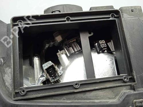 Left headlight RENAULT LAGUNA II (BG0/1_) 2.2 dCi (BG0F) | BP16055464C28 