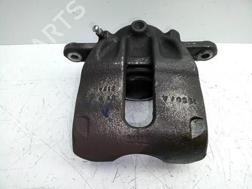 Used Right front brake caliper NISSAN MICRA IV (K13K, K13KK) 1.2 (80 hp) 21534784