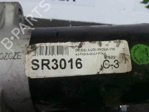 Starter VW POLO (9N_, 9A_) 1.2 12V | BP5707927M8 