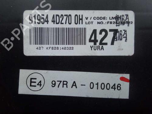 Fuse box KIA CARNIVAL / GRAND CARNIVAL III (VQ)  | BP6889675E1 