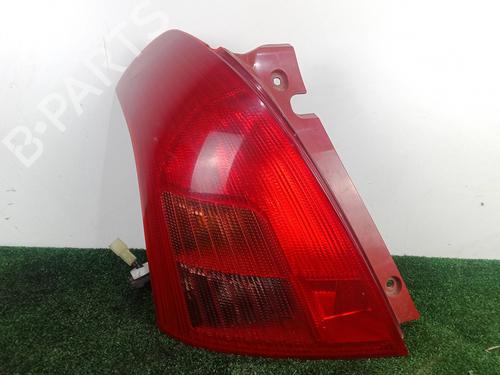 Feu arrière gauche SUZUKI SWIFT III (MZ, EZ) 1.5 (RS415, ZC21S) (102 hp) 30906370