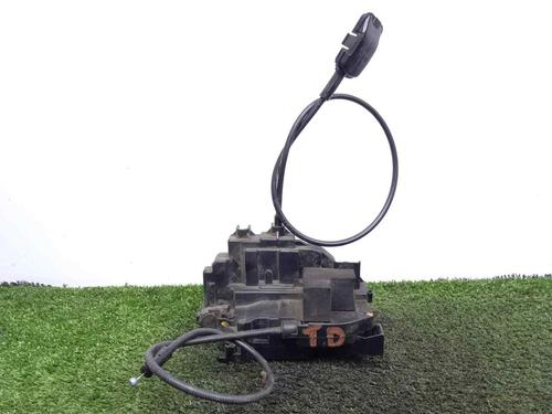 Rear right lock RENAULT CLIO III (BR0/1, CR0/1)  | BP24337767C99 