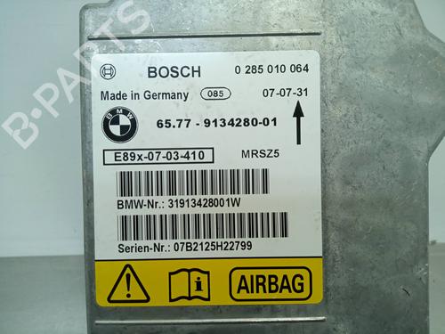 ECU airbags BMW 1 (E87) 118 d | BP10068788M53 