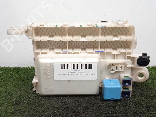 Fuse box TOYOTA HILUX VII Pickup (_N1_, _N2_, _N3_) 2.5 D-4D (KUN15, KUN35) | BP25254770E1 