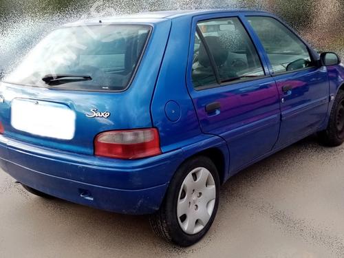 Engine control unit (ECU) CITROËN SAXO (S0, S1) 1.4 VTS | BP9735642M57 