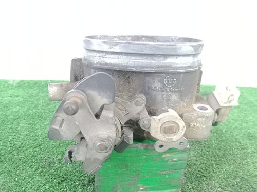 Boîtier papillon AUDI 80 B3 Saloon (893, 894, 8A2) 1.8 S (90 hp) 31916722