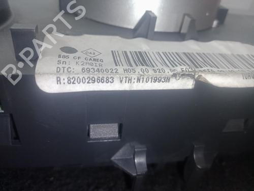 Climate control RENAULT CLIO III Grandtour (KR0/1_) 1.2 16V (KR0P) | BP24671620I5 