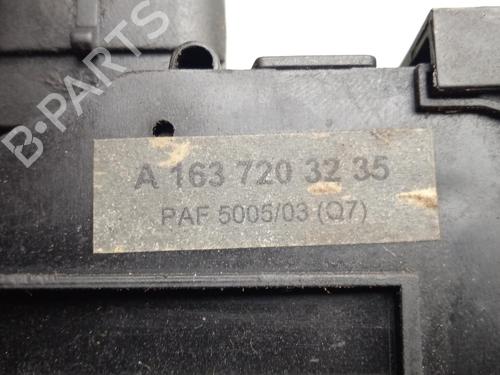 Front right lock MERCEDES-BENZ M-CLASS (W163) ML 270 CDI (163.113) | BP29352956C97 