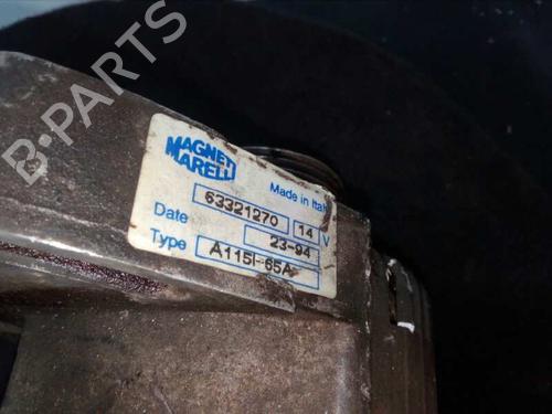 Alternator FIAT PUNTO (176_) 55 1.1 | BP5737538M7 