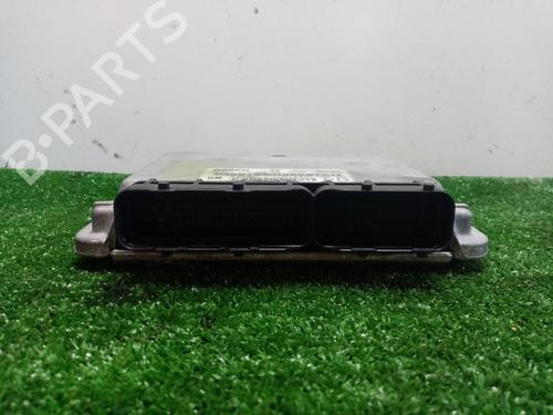 Engine control unit (ECU) OPEL ZAFIRA A MPV (T98) 2.0 DTI 16V (F75) | BP8897720M57 