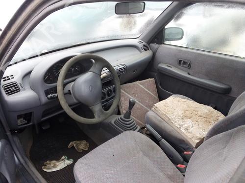 Right mirror NISSAN MICRA II (K11)  | BP11014620C27 