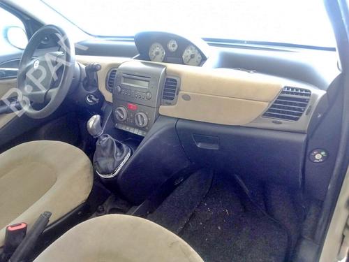 Engine control unit (ECU) LANCIA YPSILON (843_) 1.2 (843.AXB1A) | BP35752168M57  - Image 7