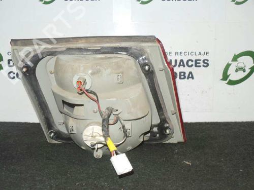Right taillight KIA CARENS II MPV (FJ) 2.0 CRDi | BP5733396C35 