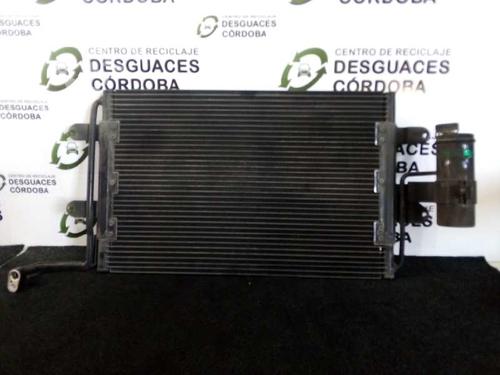 Used AC radiator VW GOLF IV (1J1) 1.9 TDI (90 hp) 6776647